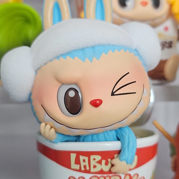 Labubu wacky mart set - Picture 6 of 6